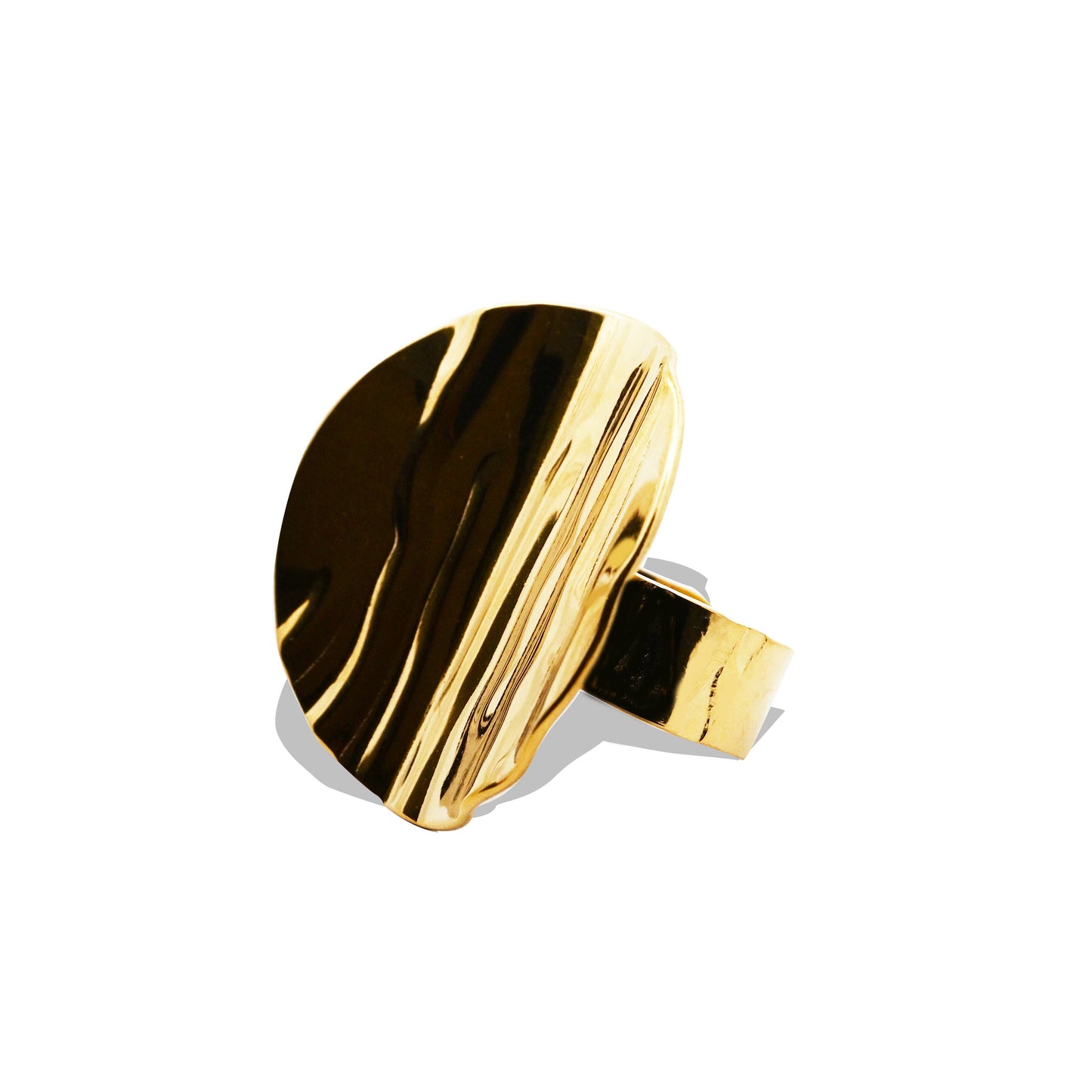 Bague Enola - inspiration Vintage ajustable
