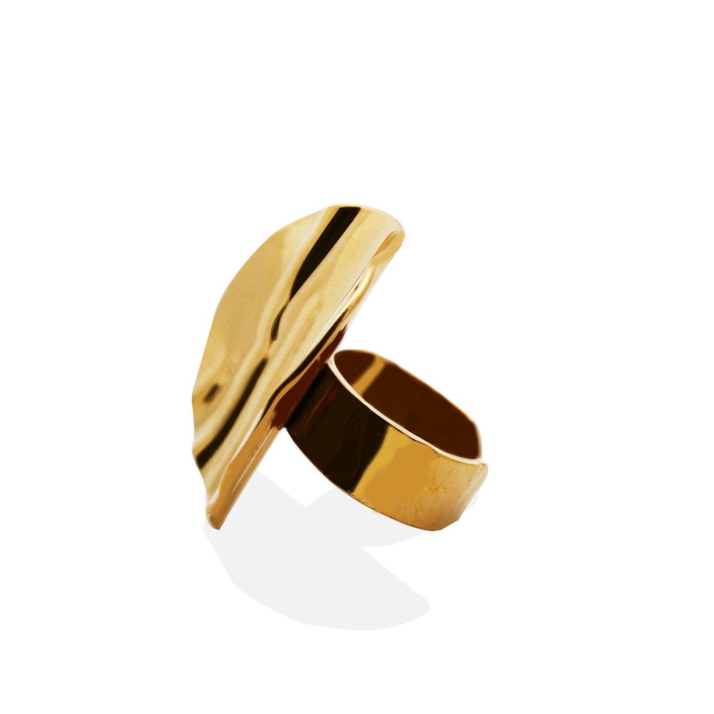 Bague Enola - inspiration Vintage ajustable