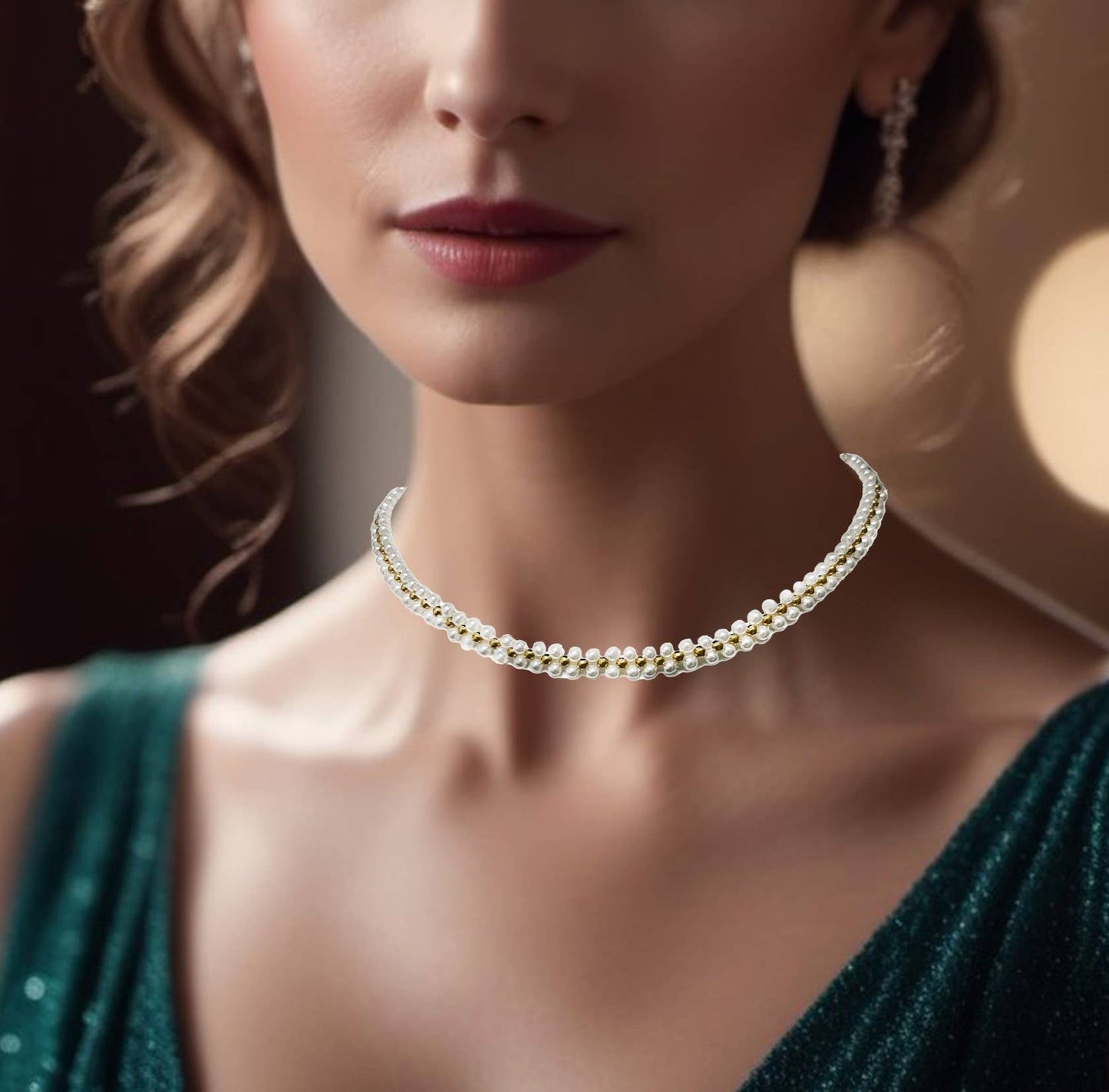 Collier Choker Noé
