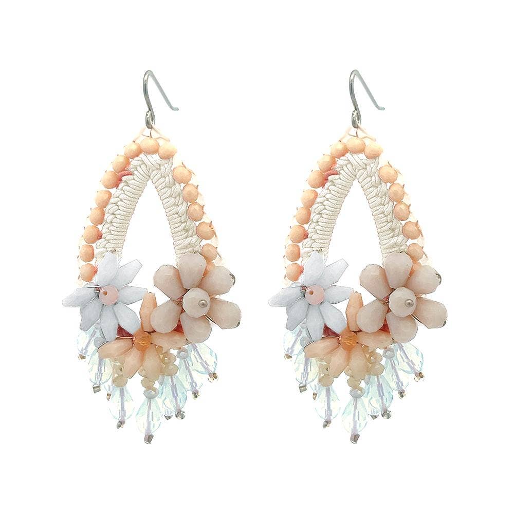 Boucles d'oreilles Angelina