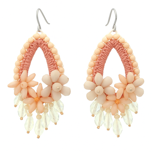 Boucles d'oreilles Angelina